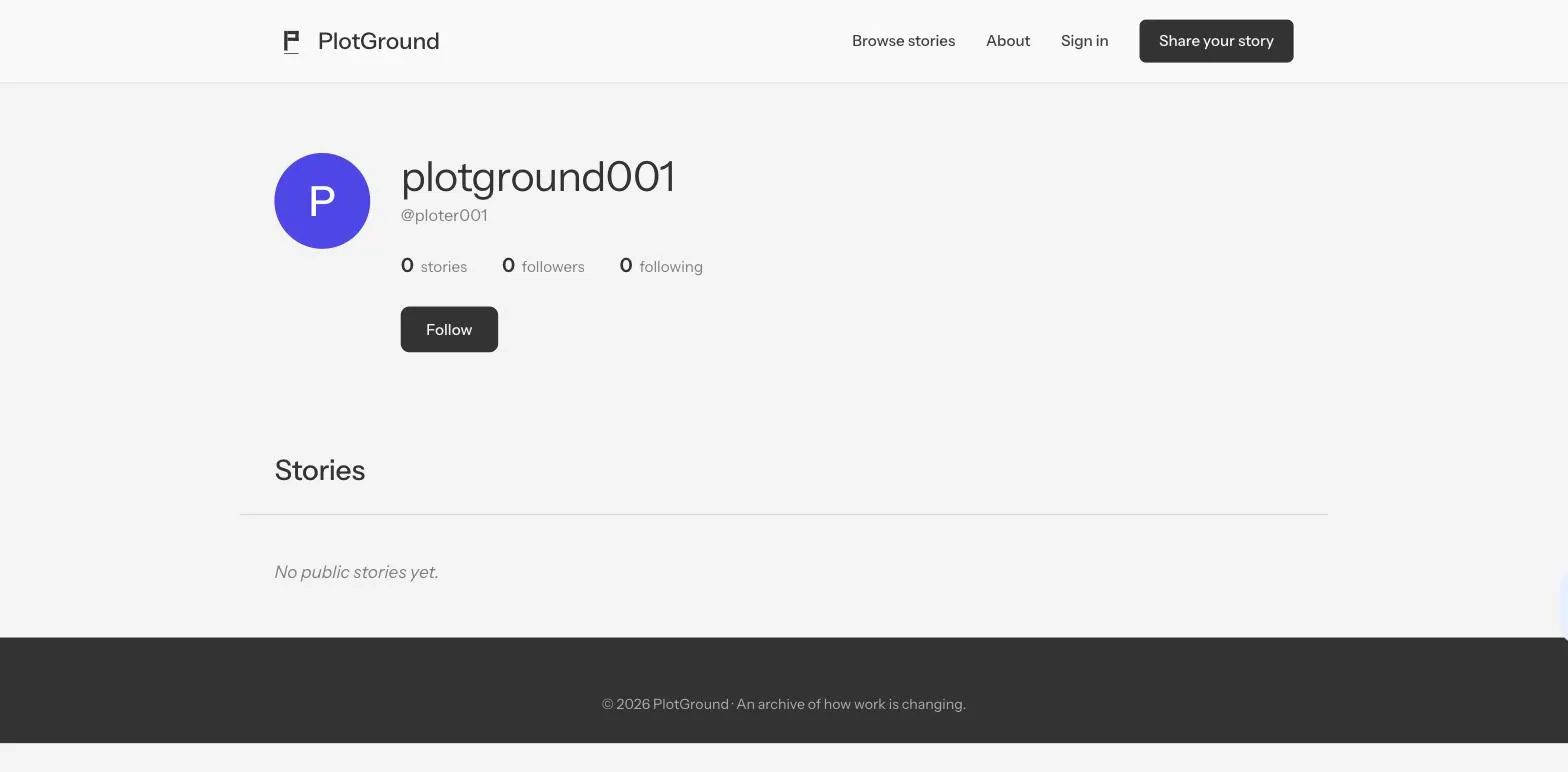 plotground gallery image