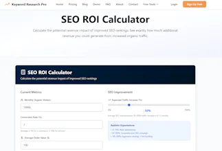 Keyword Research Pro gallery image