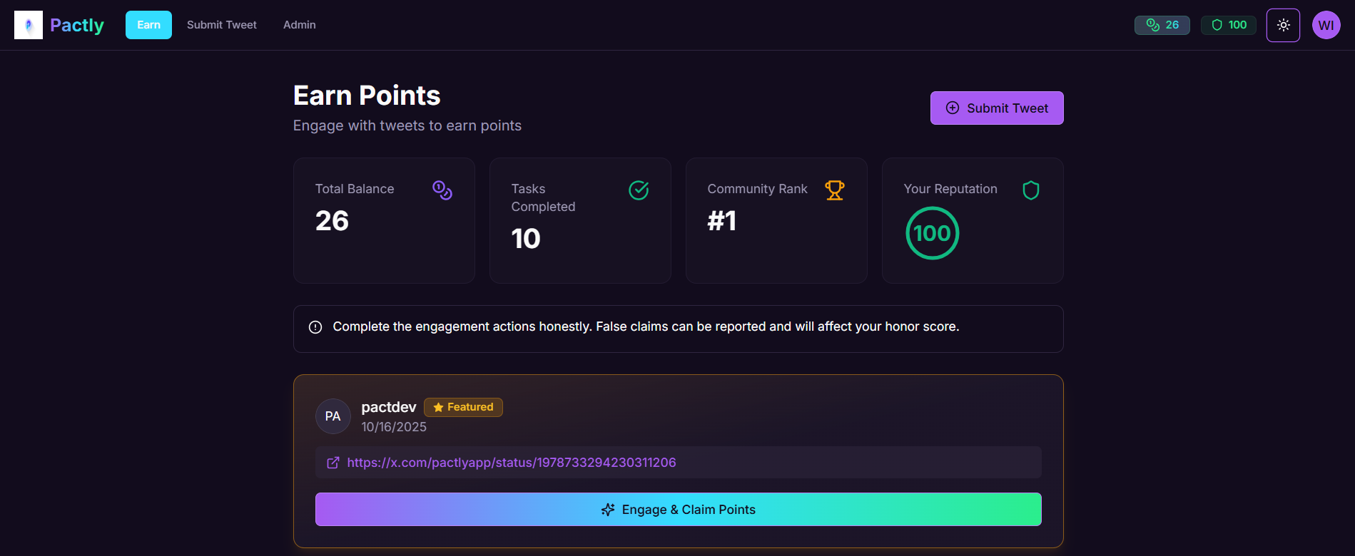 Pactly gallery image