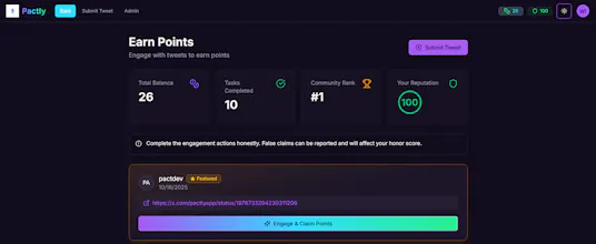 Pactly gallery image