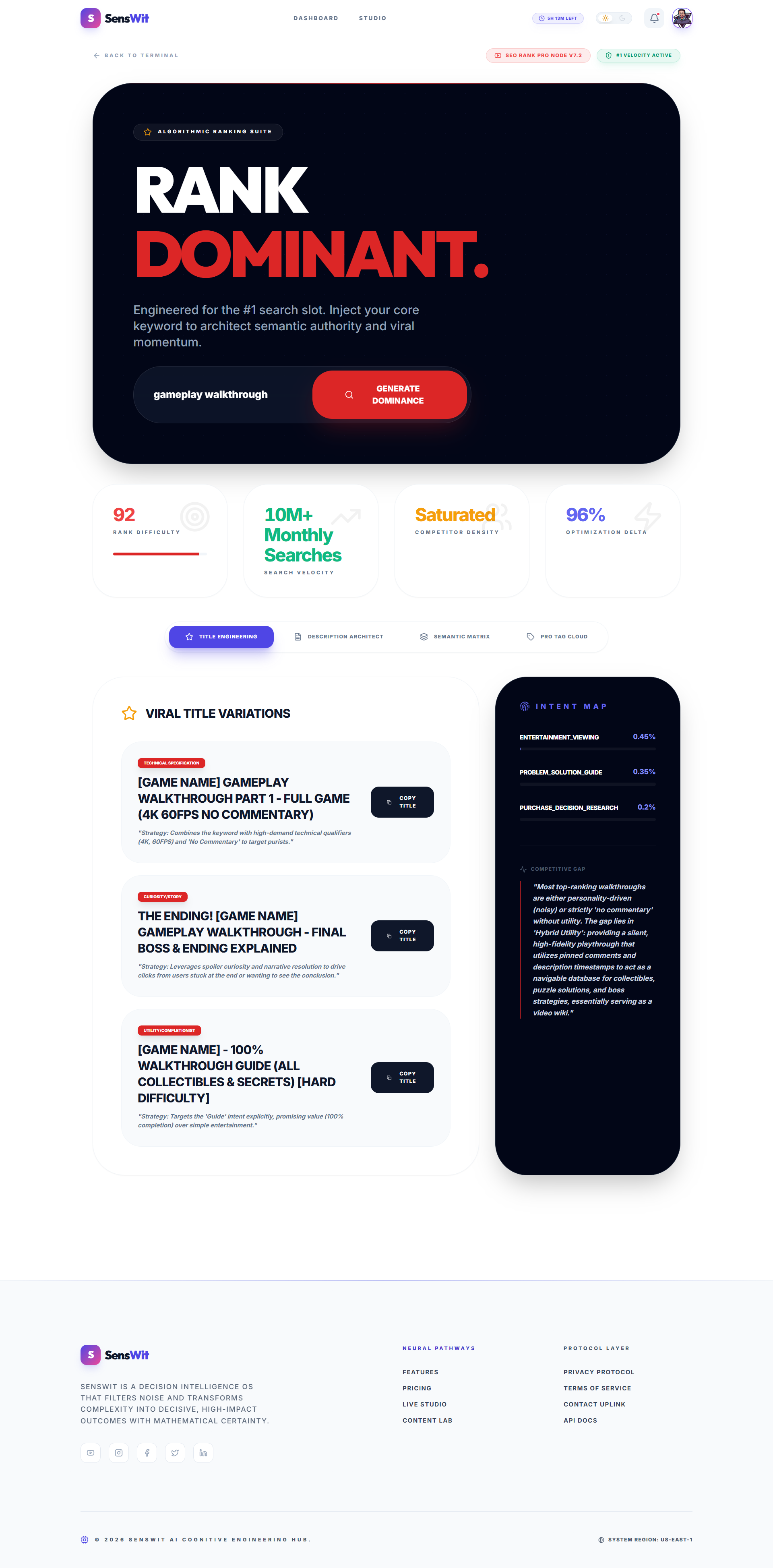 SensWit AI gallery image