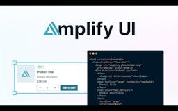 Amplify UI media 1