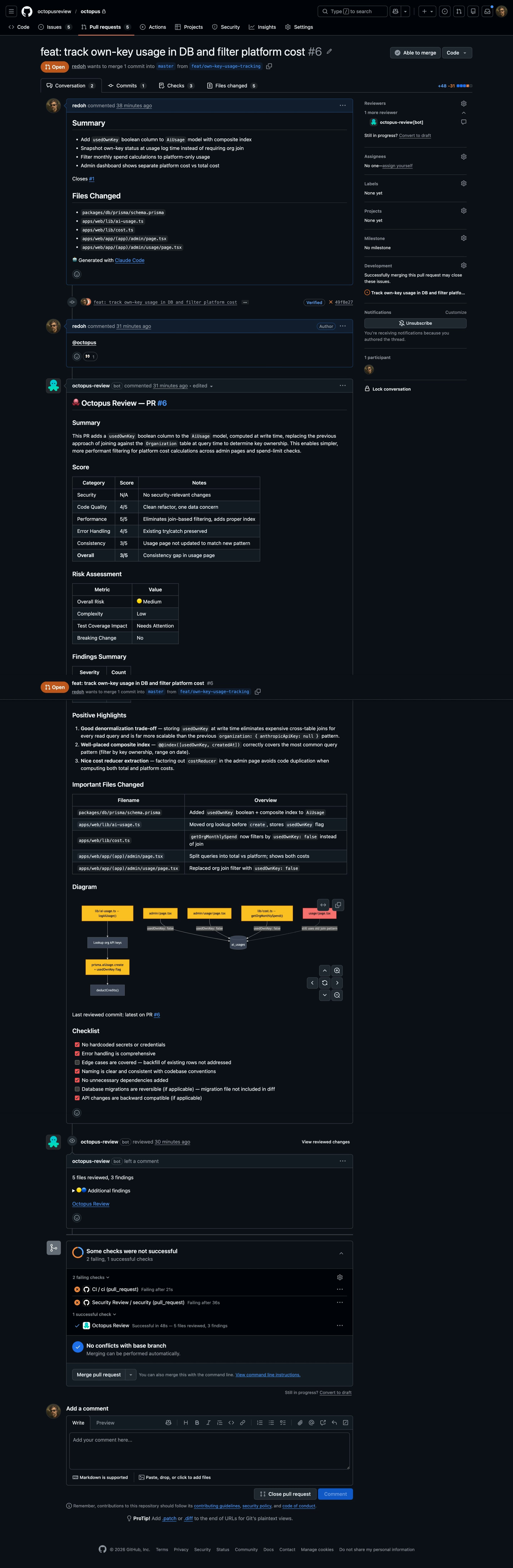 Octopus gallery image