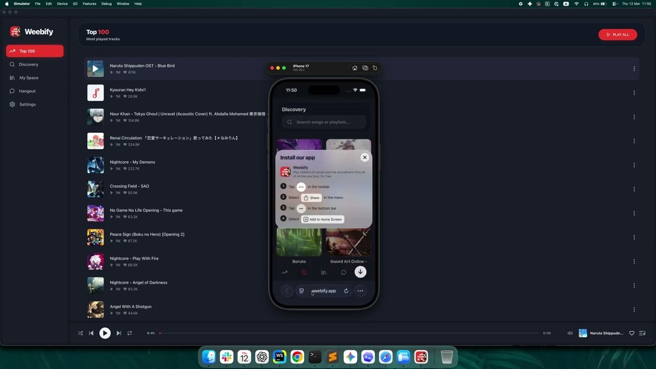 PWAHero gallery image