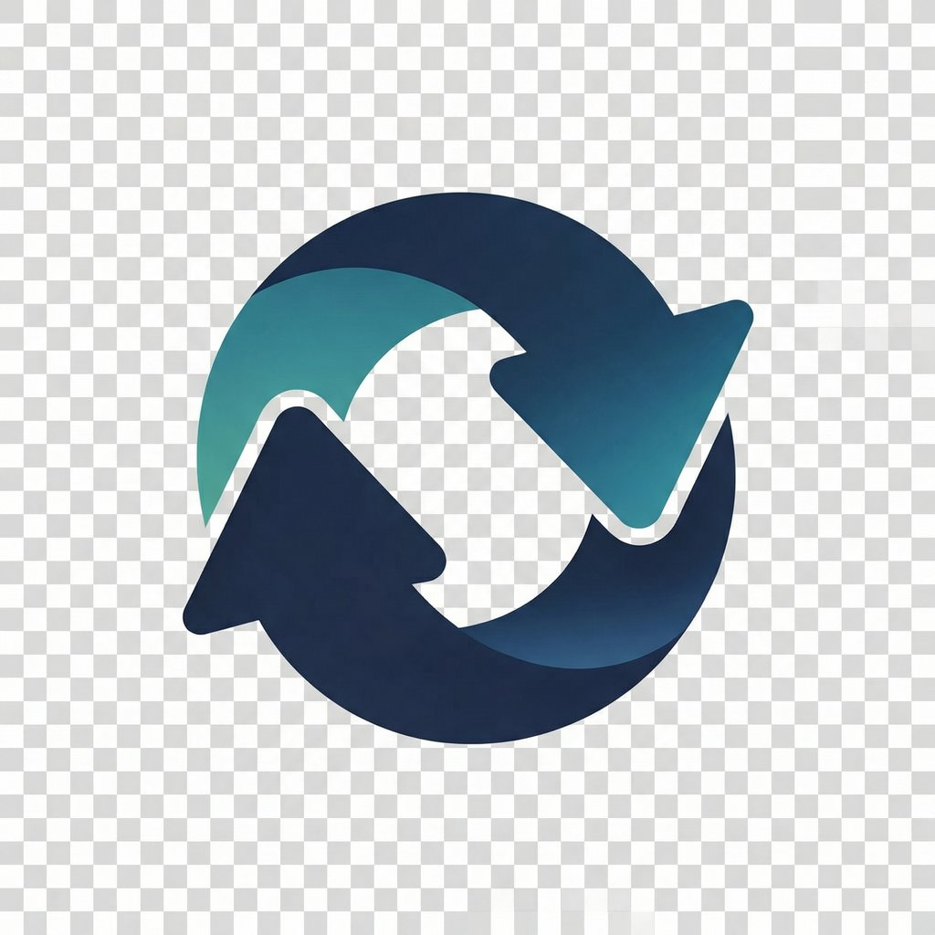 SalesExchange by Inside Sales Manager - Product Hunt launch logo and brand identity