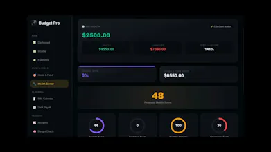 Budget Pro gallery image