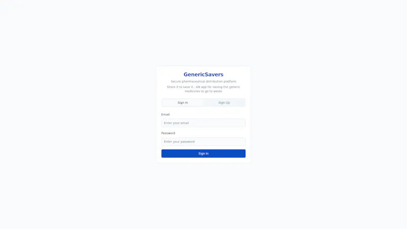 Generic Savers screenshot 2