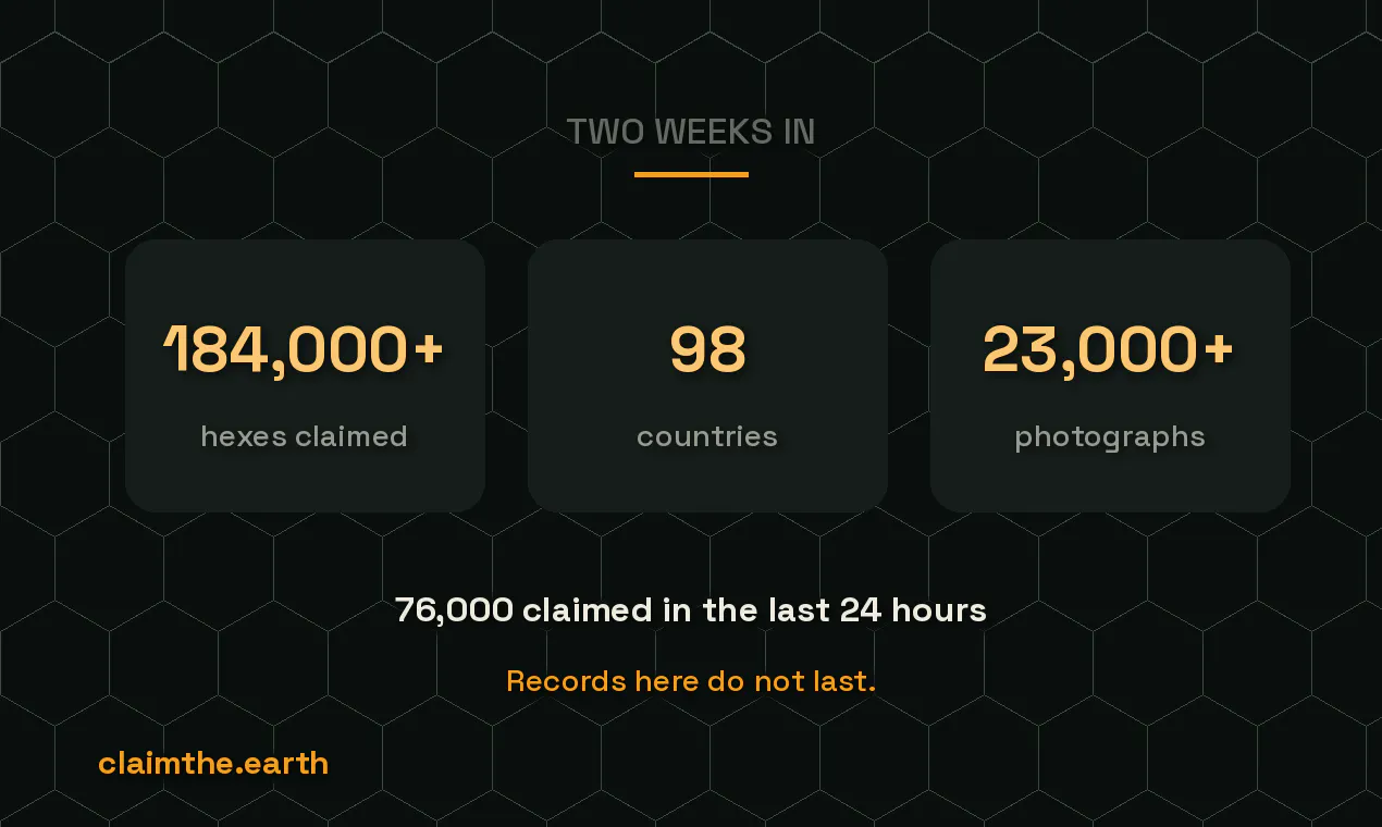 Claim the Earth screenshot 4