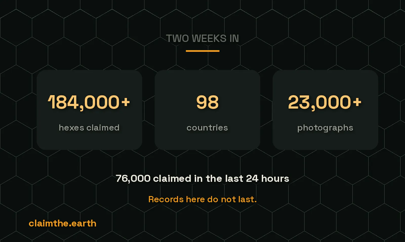 Claim the Earth screenshot 5