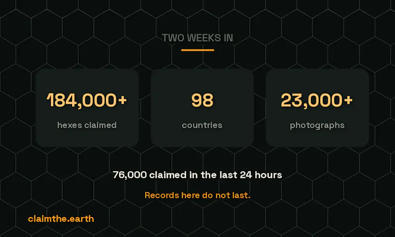 Claim the Earth screenshot 5