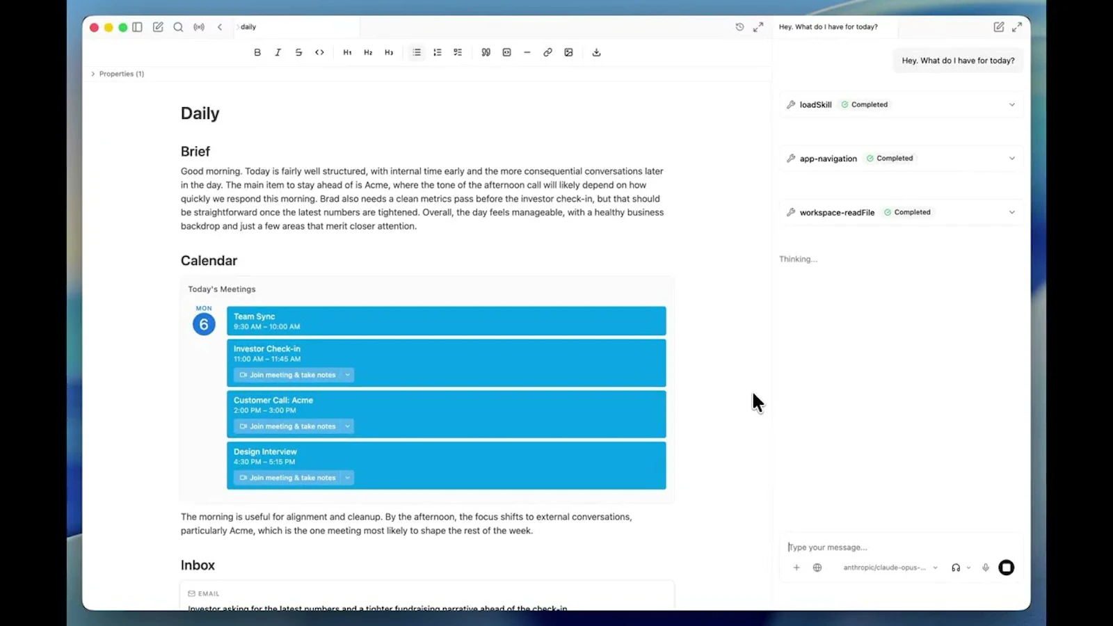 Rowboat screenshot 1 (video preview)