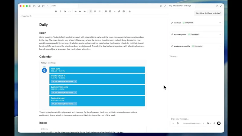 Rowboat screenshot 1 (video preview)