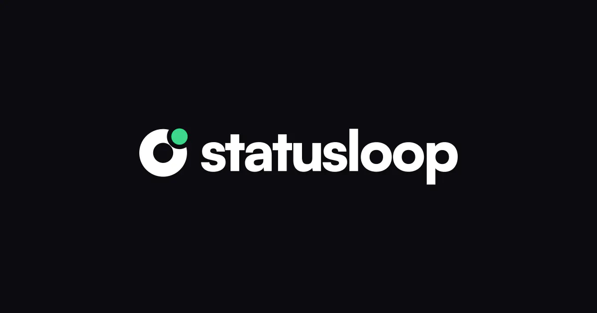 Statusloop gallery image