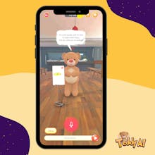 Teddy AI gallery image