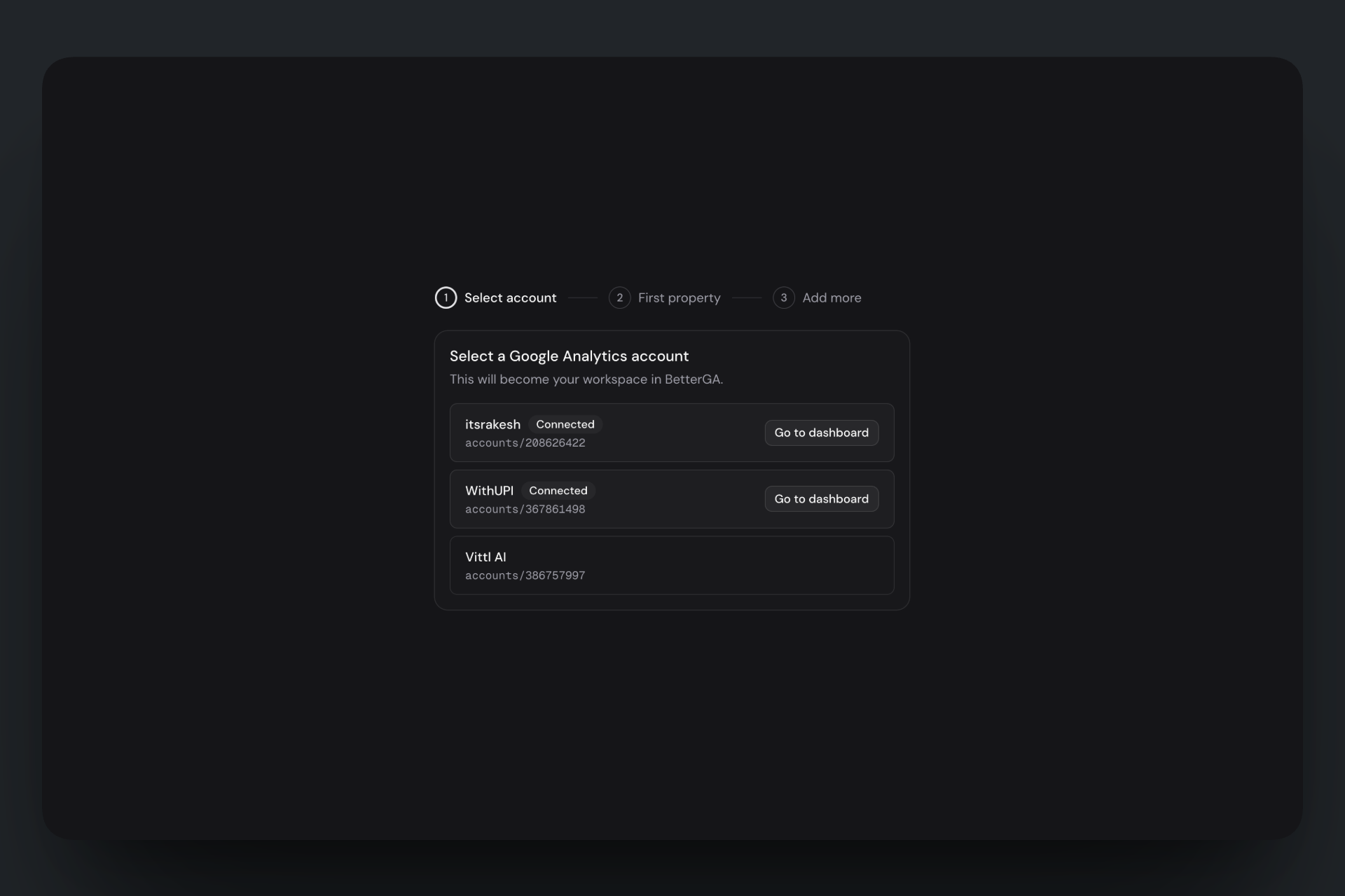 BetterGA gallery image