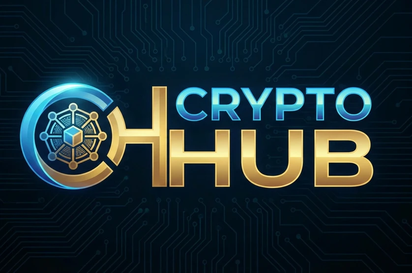CryptoHub logo