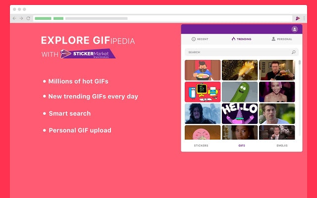 Sticker Market: Emoji Keyboard gallery image