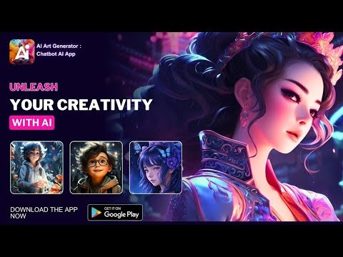 AI Art Generator: Chatbot Ai App gallery image