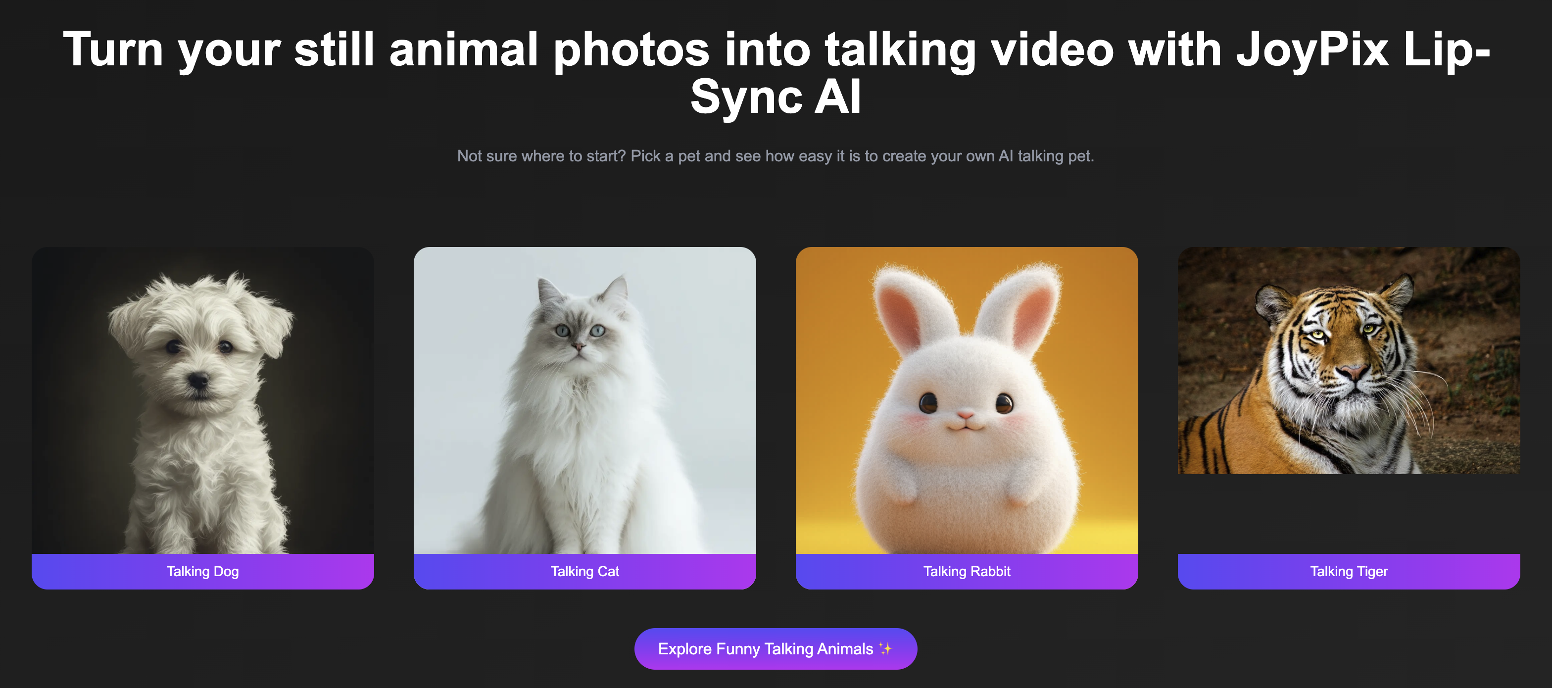 Media JoyPix.ai - Trình tạo AI Avatar, Trình tạo video AI 4