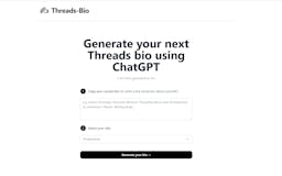 Threads Bio media 2