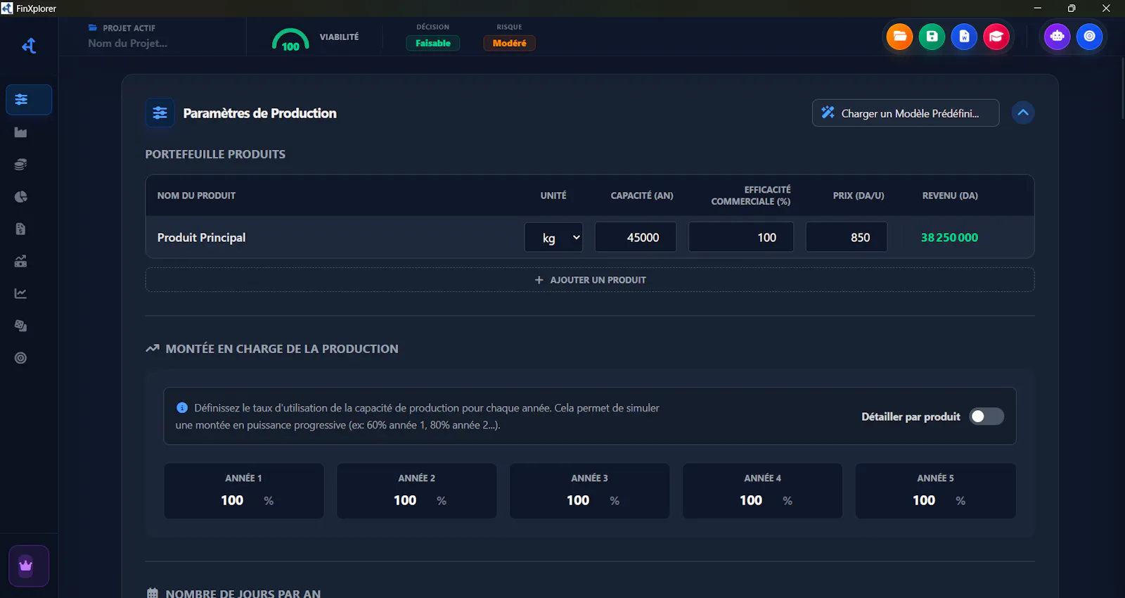 FinXplorer screenshot 16