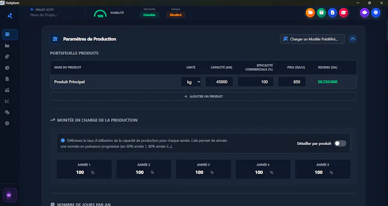 FinXplorer screenshot 16
