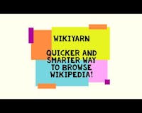 Wikiyarn media 1