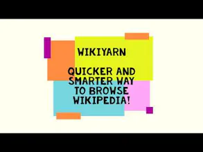Wikiyarn gallery image