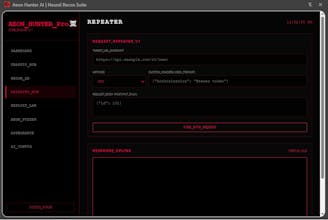 AEON HUNTER AI gallery image