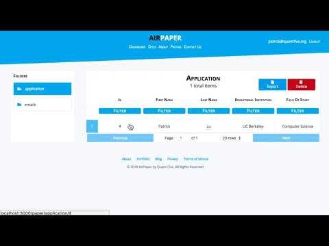 AirPaper gallery image