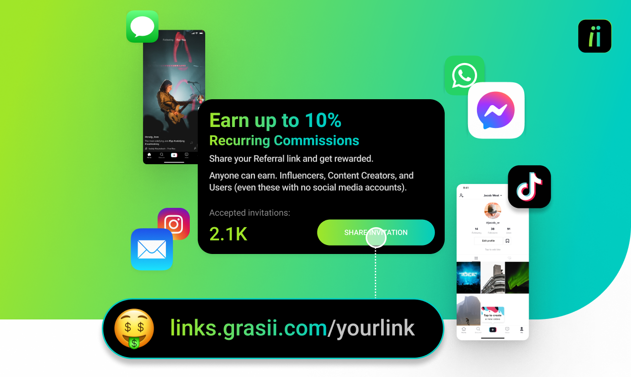 GRASII gallery image