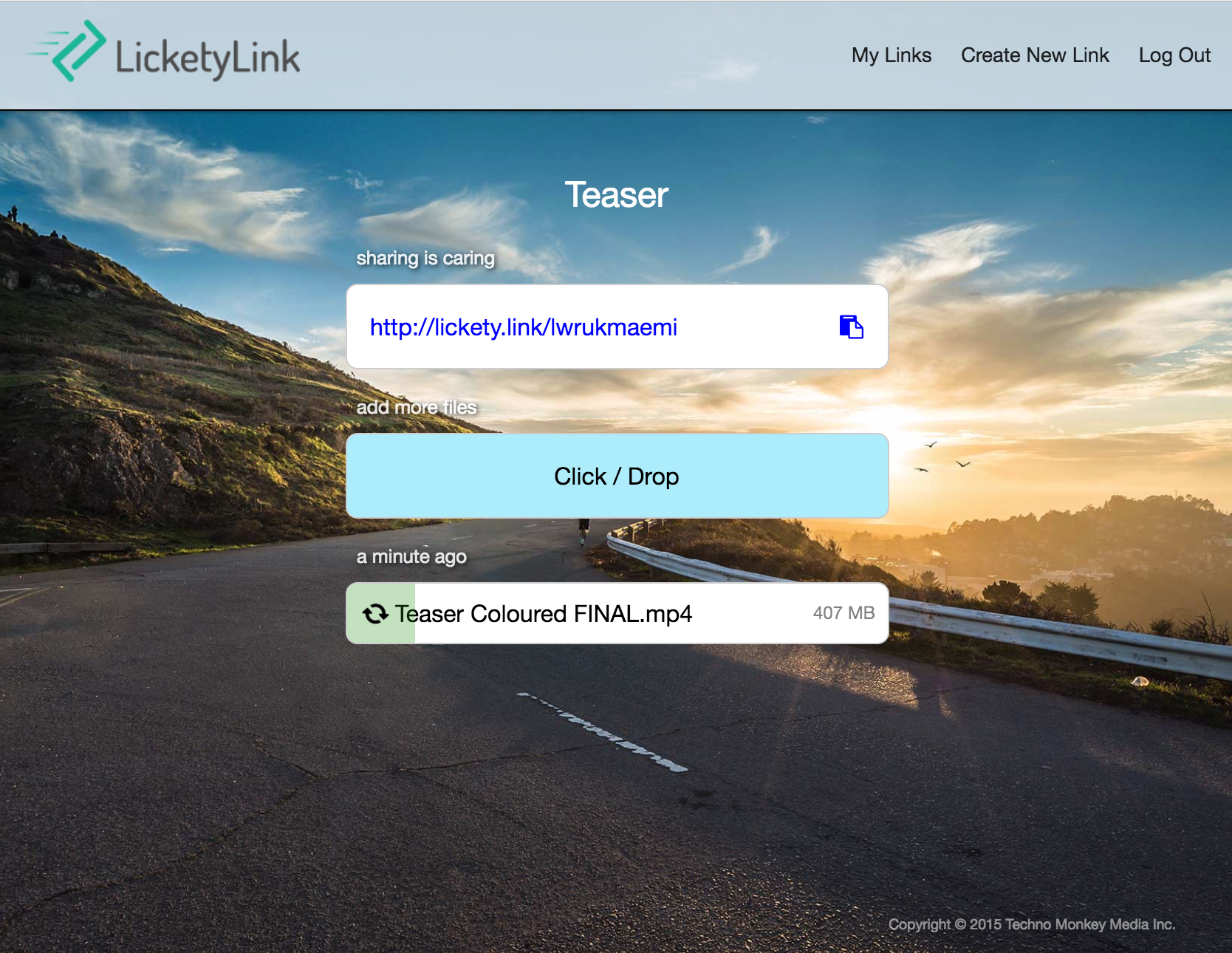 LicketyLink Image
