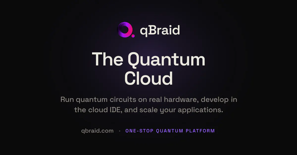 qBraid gallery image