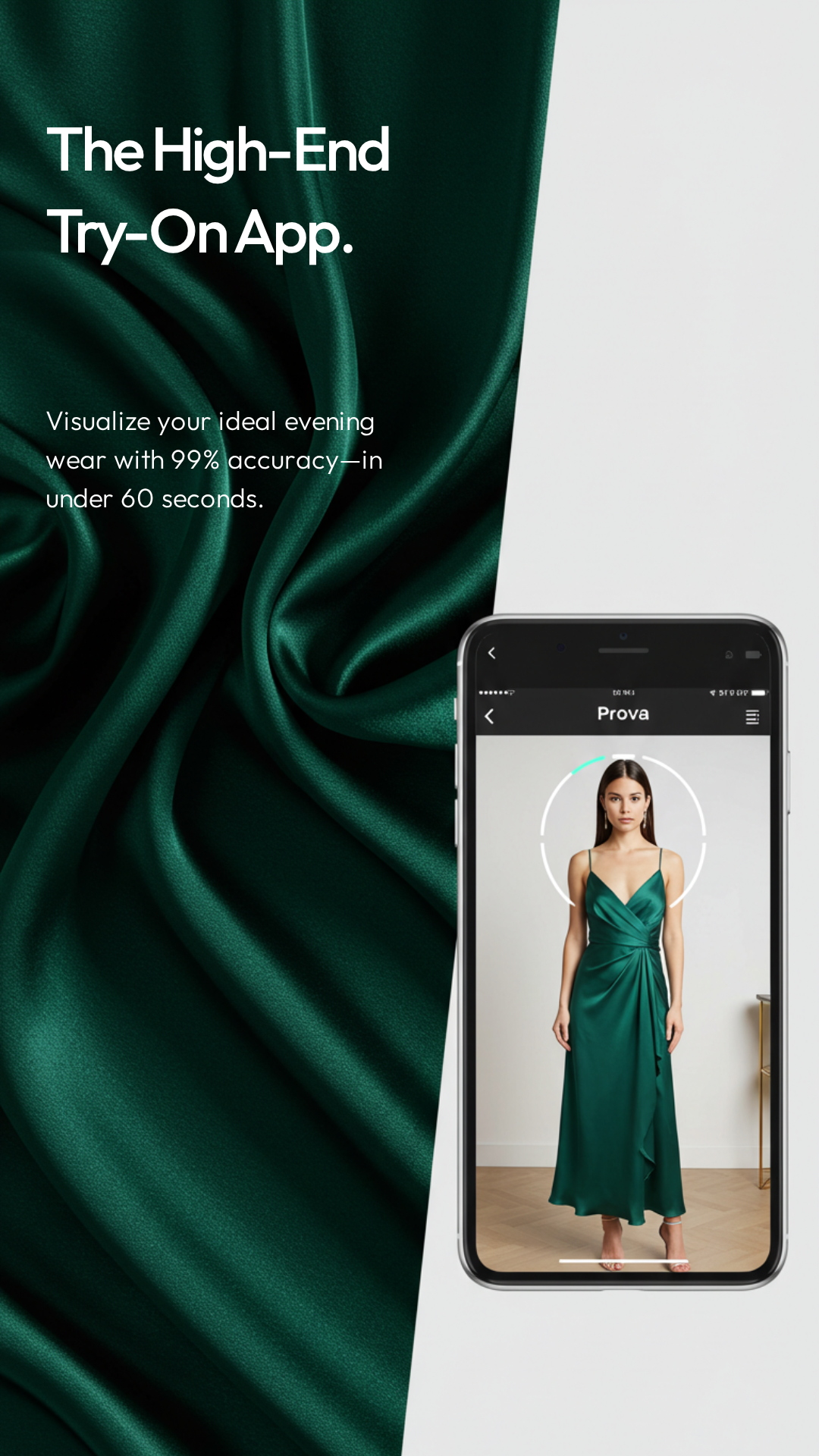 Prova - Screenshot 2 showing product features and functionality
