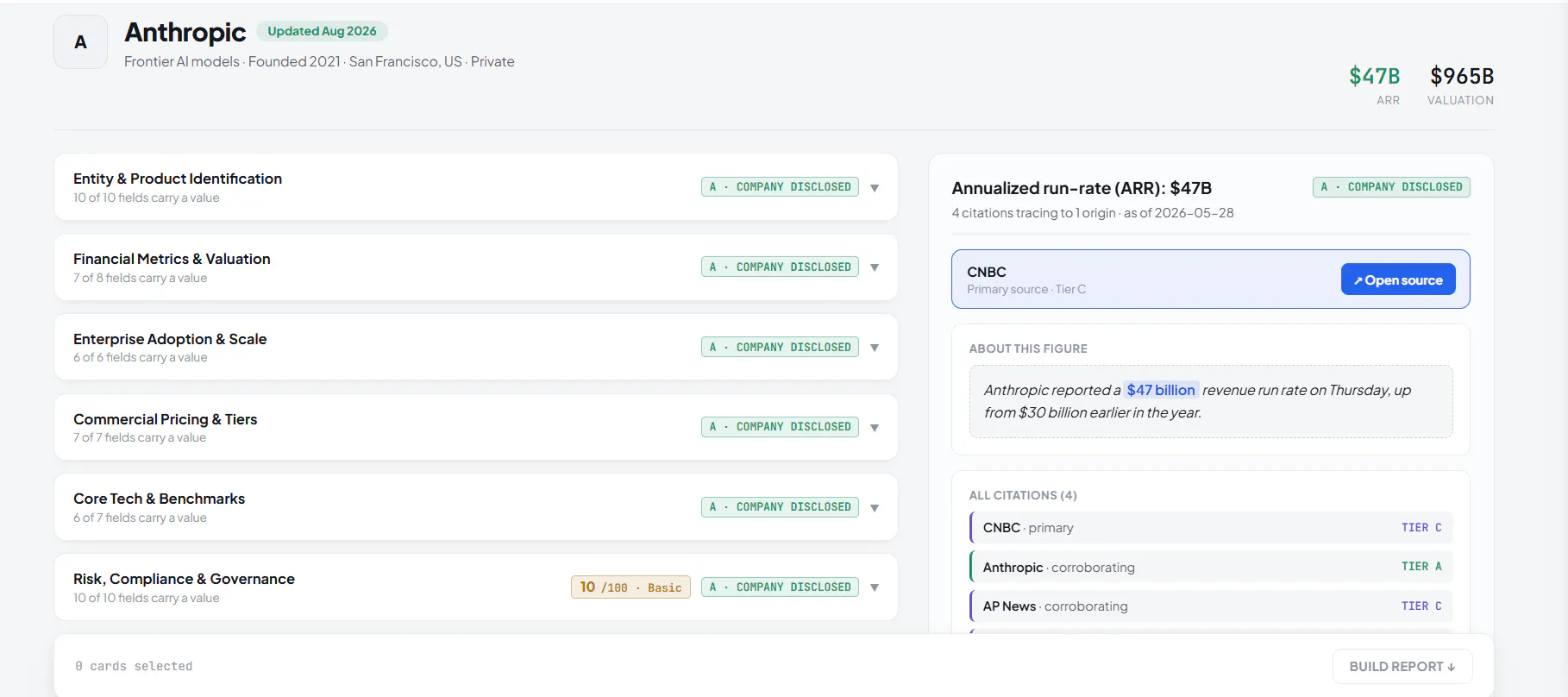 AI Intel - Research & Compare AI Tools gallery image
