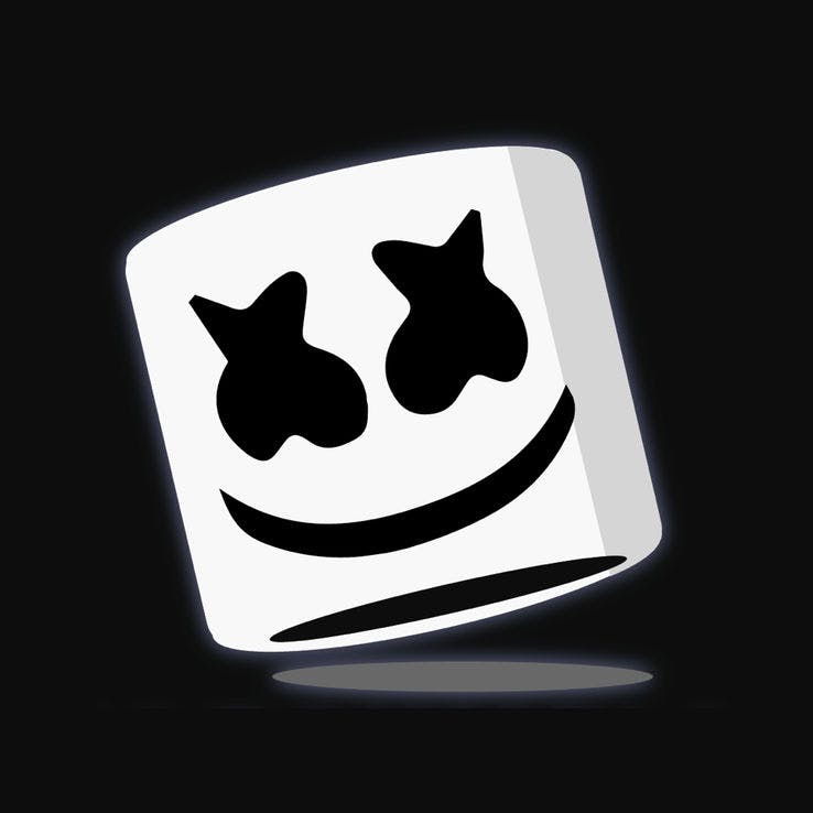 Marshmello Jump media 1