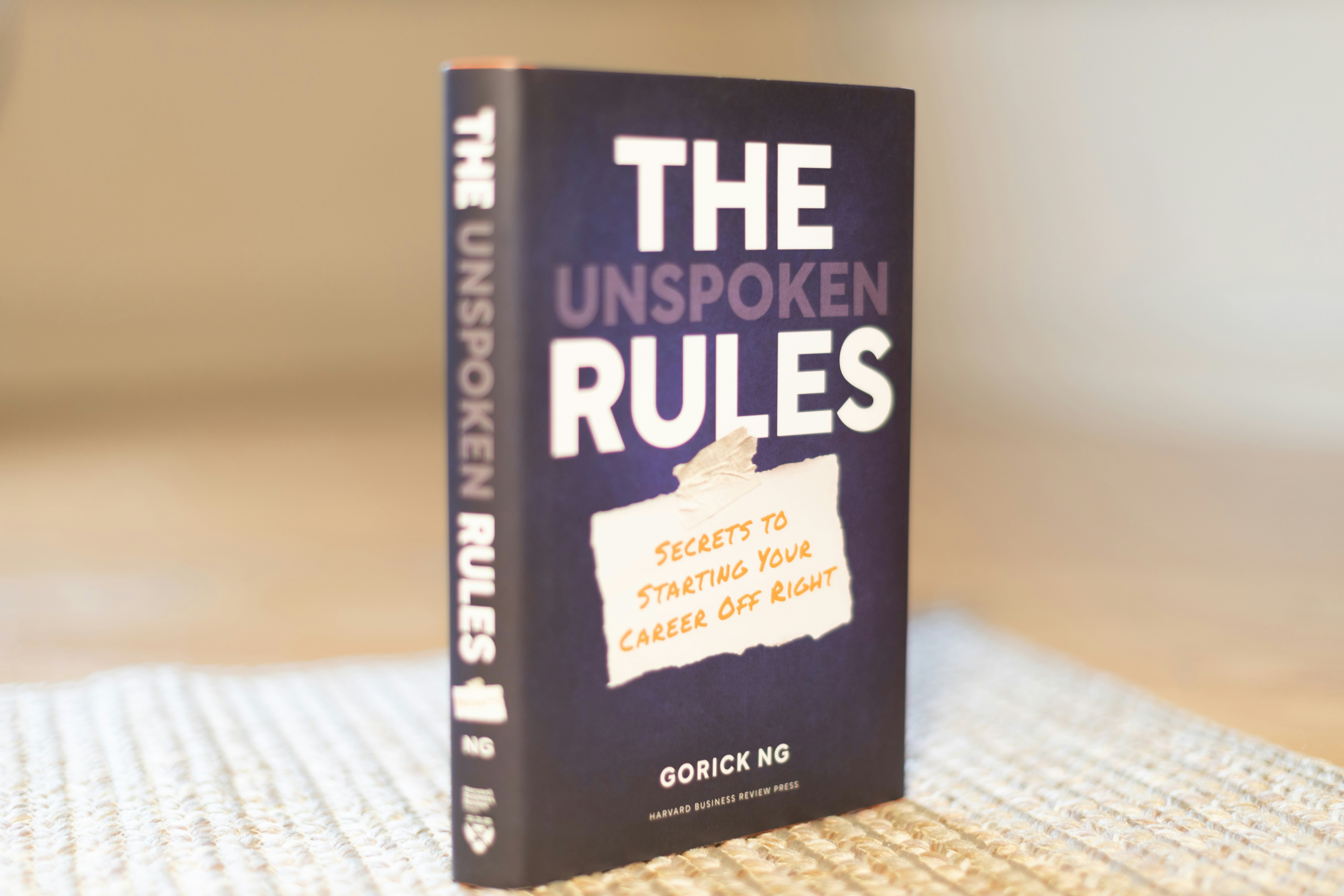 The Unspoken Rules gallery image