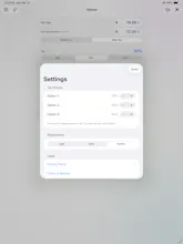 TipEase Calculator gallery image