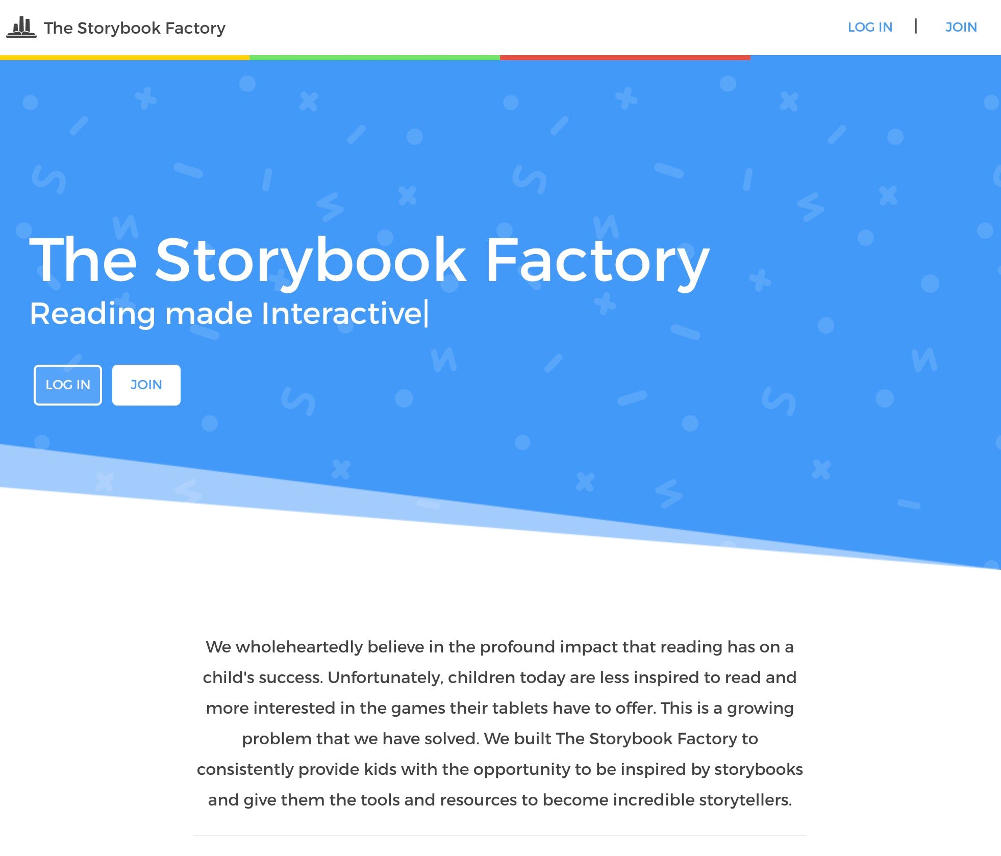 The Storybook Factory media 1