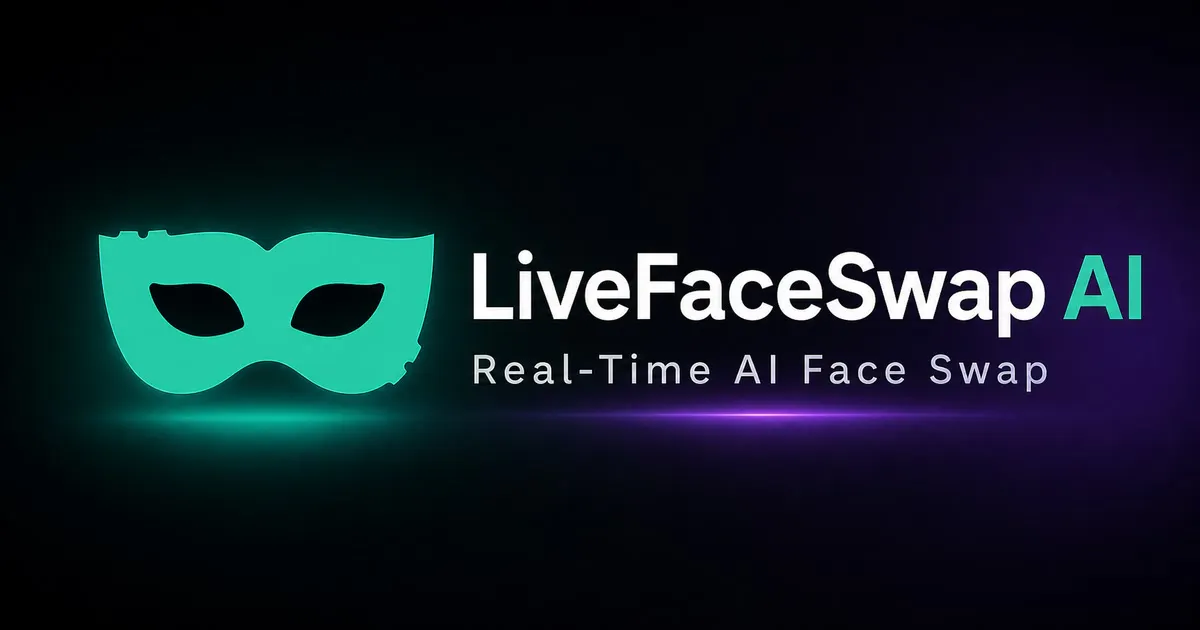 LiveFaceSwap AI 截图 4