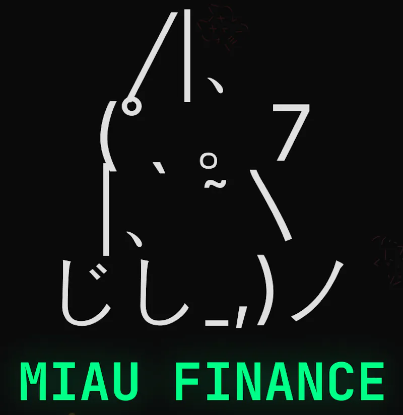 Miau Finance - Finance Analytics Shell screenshot 1