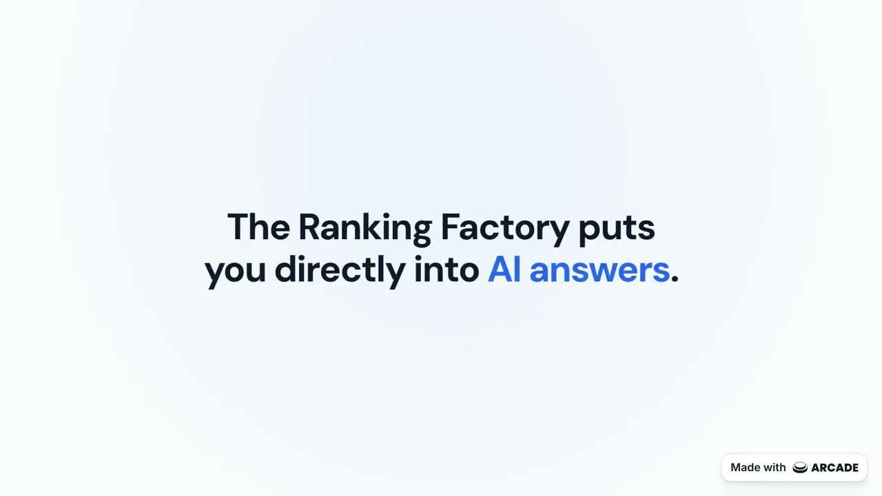 Free AI SEO Audit gallery image