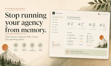 Agency Scale OS gallery image