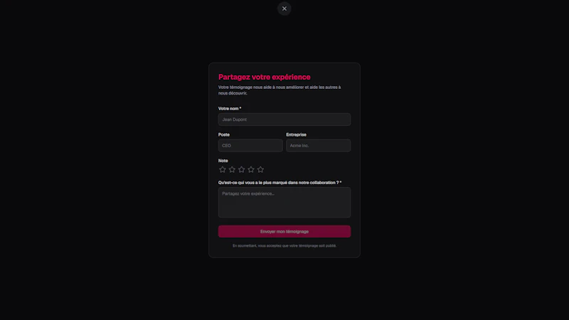 Laudeo screenshot 2