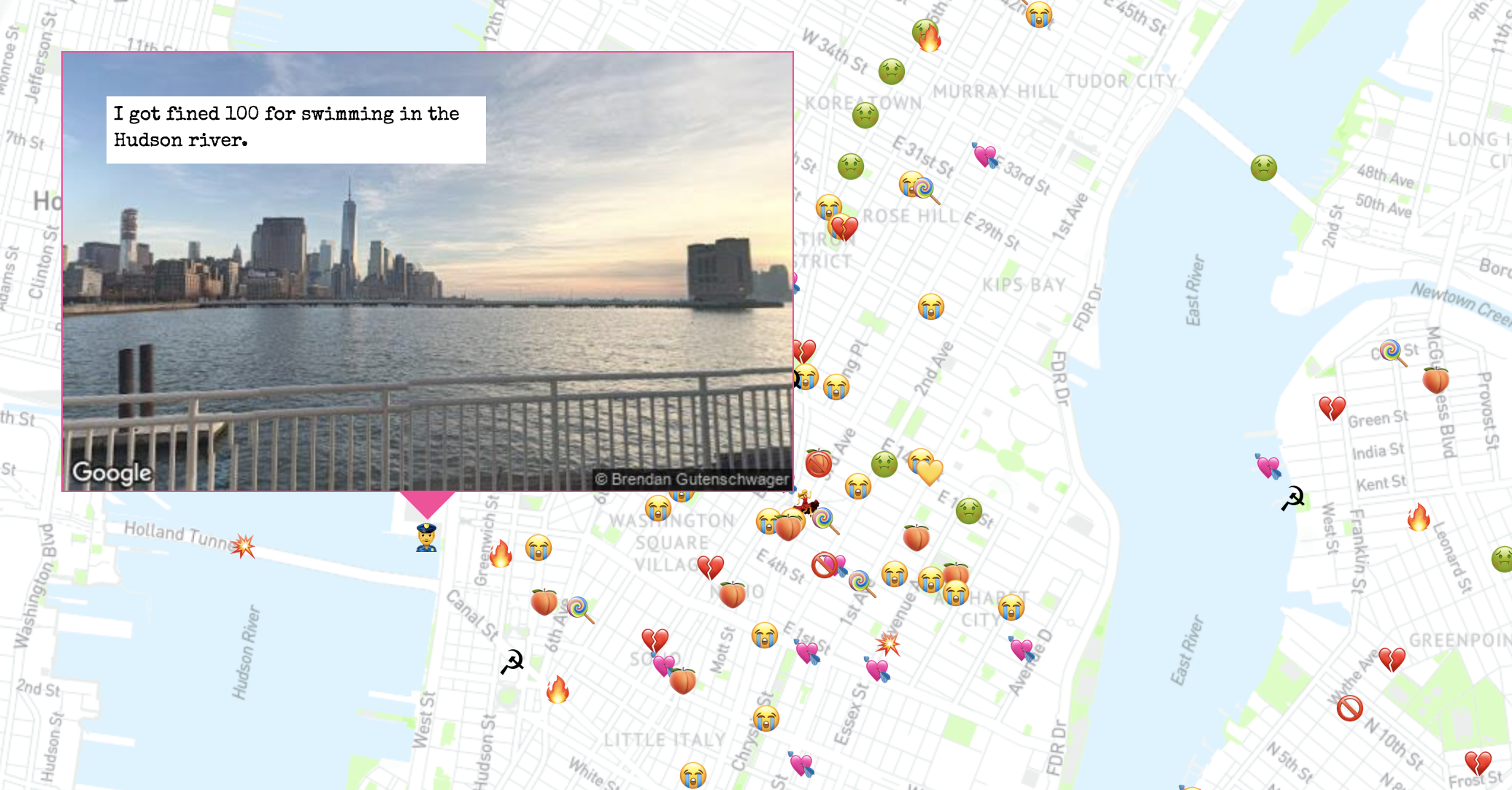 Crying in Public gallery image