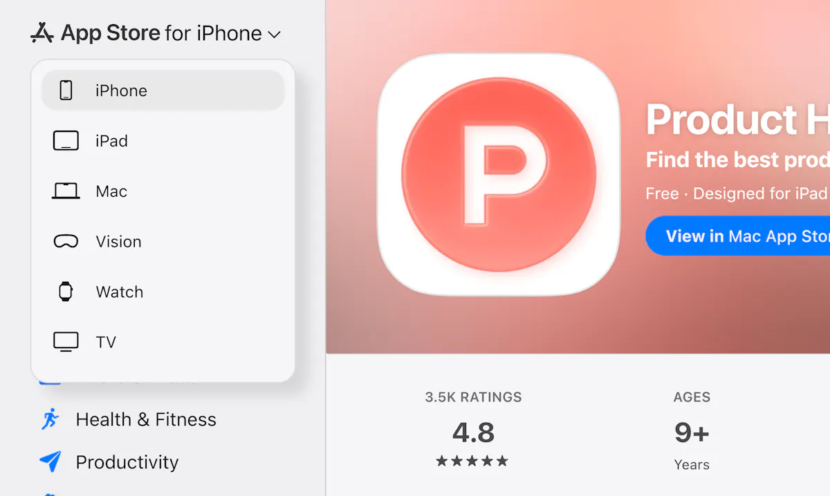 Apple App Store