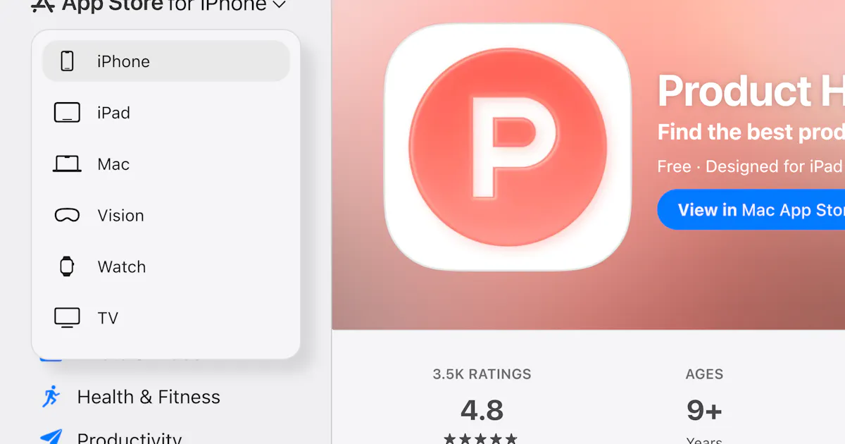 Apple App Store