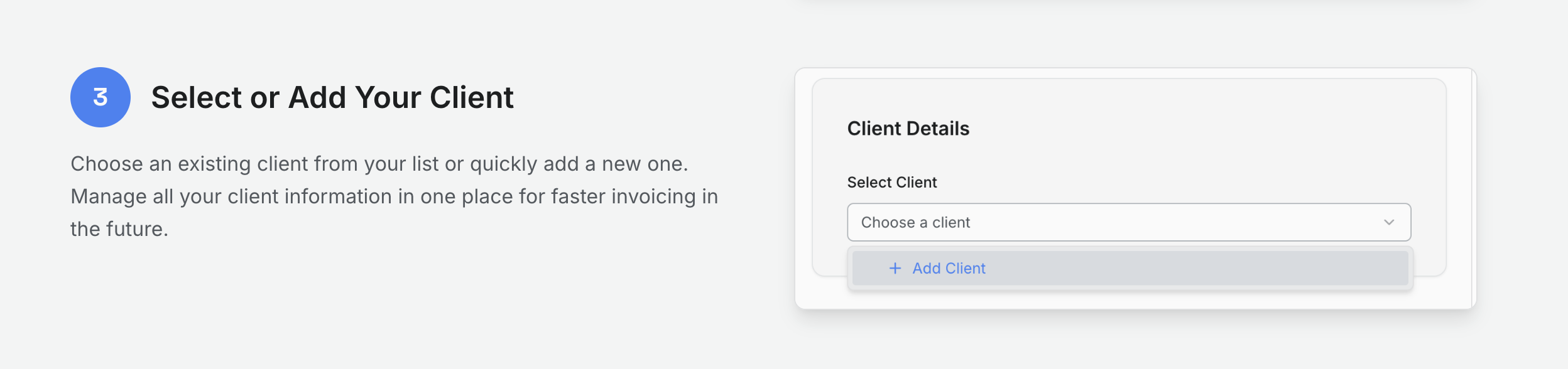 Free Invoice Generator screenshot 1