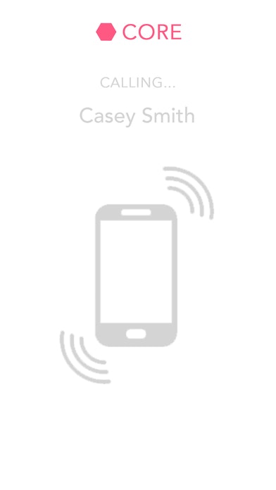 Core Speed Dialing App gallery image