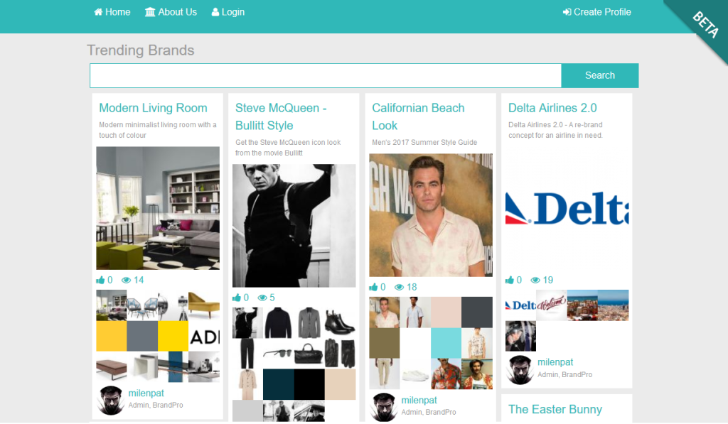 Brand Briefer gallery image